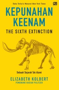 Image of Kepunahan Keenam: Sebuah Sejarah Tak Alami