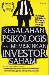 Image of Kesalahan Psikologis yang Memiskinkan Investor Saham