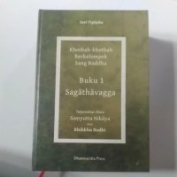 Image of Khotbah-khotbah Berkelompok Sang Budhha