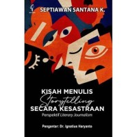 Image of Kisah Menulis: Storytelling Secara Kesastraan