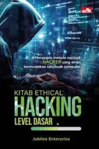 Image of Kitab Ethical Hacking Level Dasar