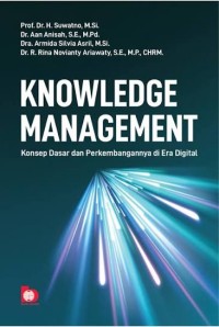 Image of Knowledge Management: Konsep Dasar dan Perkembangannya