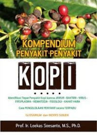 Image of Kompendium Penyakit-Penyakit Kopi