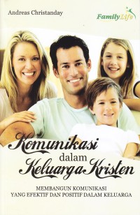 Image of Komunikasi dalam Keluarga Kristen