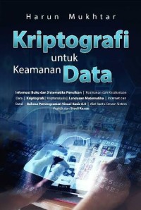 Image of Kriptografi untuk Keamanan Data
