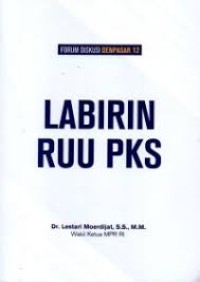 Image of Labirin RUU PKS