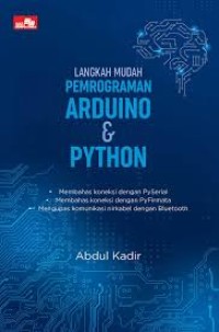 Image of Langkah Mudah Pemograman Arduino & Python