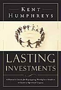 Image of Lasting Investment