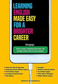 Image of Learning English Made Easy For A Brighter Career