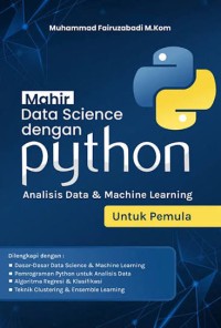 Image of Mahir Data Science dengan Python
