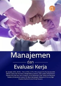 Image of Manajemen dan Evaluasi Kerja