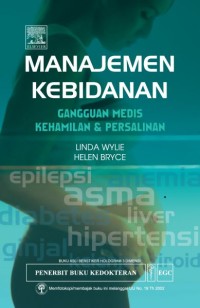 Image of Manajemen Kebidanan: Gangguan Medis Kehamilan & Persalinan