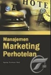 Image of Manajemen Marketing Perhotelan
