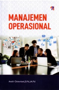 Image of Manajemen Operasional