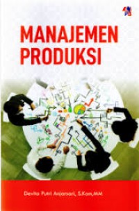 Image of Manajemen Produksi