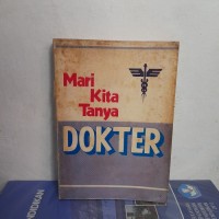 Image of Mari Kita Tanya Dokter