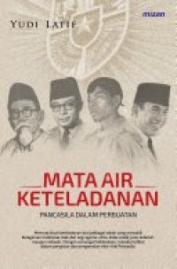 Image of Mata Air Keteladanan Pancasila dalam Perbuatan