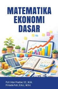 Image of Matematika Ekonomi Dasar