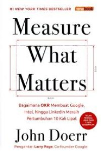 Image of Measure What Matters
