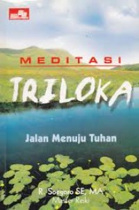 Image of Meditasi Triloka