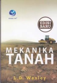 Image of Mekanika Tanah, Edisi Baru