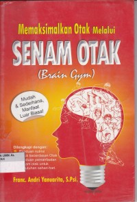 Image of Memaksimalkan Otak Melalui Senam Otak
