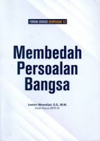 Image of Membedah Persoalan Bangsa Forum Diskusi Denpasar 12