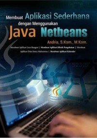 Image of Membuat Aplikasi Sederhana dengan Menggunakan Java Netbeans