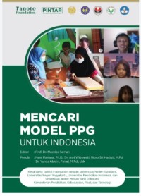 Image of Mencari Model PPG Untuk Indonesia