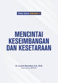 Image of Mencintai Keseimbangan dan Kesetaraan