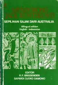Image of Mendorong Jack Kuntikunti: Sepilihan Sajak dari Australia