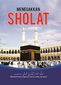 Image of Menegakkan Sholat