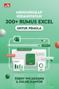 Image of Mengungkap Kedahsyatan 300+ Rumus Excel untuk Pemula