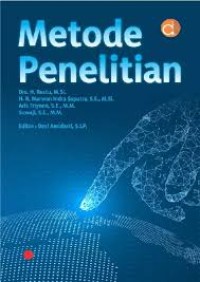 Image of Metode Penelitian