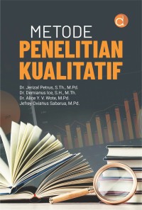Image of Metode Penelitian Kualitatif
