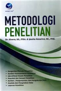 Image of Metodologi Penelitian