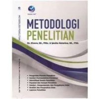 Image of Metodologi Penelitian