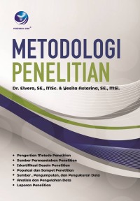 Image of Metodologi Penelitian