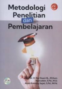 Image of Metodologi Penelitian Dan Pembelajaran