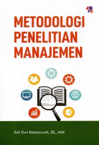 Image of Metodologi Penelitian Manajemen
