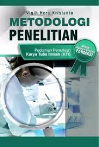 Image of Metodologi Penelitian Pedoman Penulisan Karya Tulis Ilmiah (KTI)