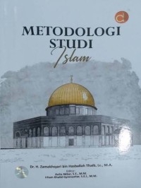 Image of Metodologi Studi Islam