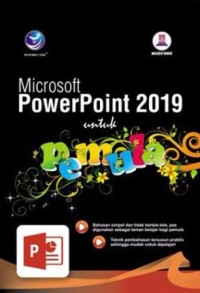 Image of Microsoft Powerpoint 2019 untuk Pemula