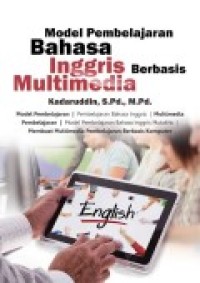 Image of Model Pembelajaran Bahasa Inggris Berbasis Multimedia