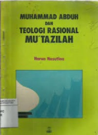 Image of Muhammad Abduh dan Teologi Rasional Mu'tazilah