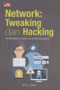 Image of Network: Tweaking dan Hacking