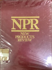 Image of NPR (New Product Review)