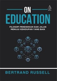 Image of On Education Filosofi Pendidikan dan Jalan Menuju Kehidupan