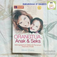Image of Orangtua, Anak dan Seks