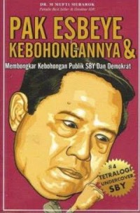 Image of Pak Esbeye dan Kebohongannya